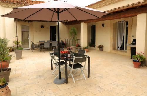 Bed & Breakfast Mas D'auzi�res
