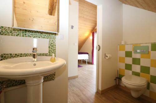 Bed & Breakfast Antre Lacs