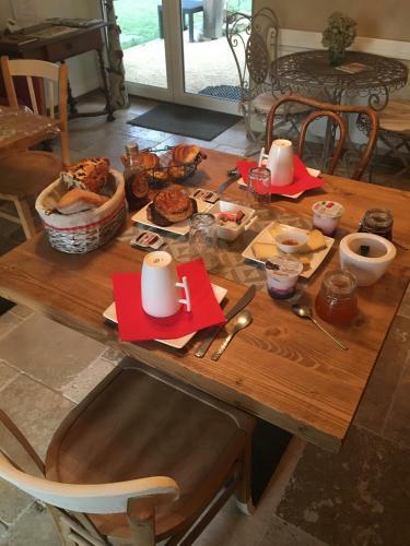 Bed & Breakfast Antre Lacs