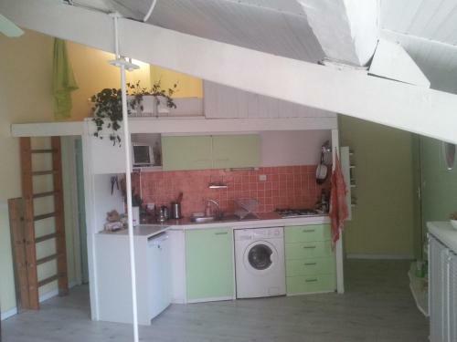 Apartamento L'ananda Studio