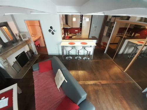 Apartamento Coquet Studio En Mezzanine