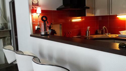 Apartamento Coquet Studio En Mezzanine