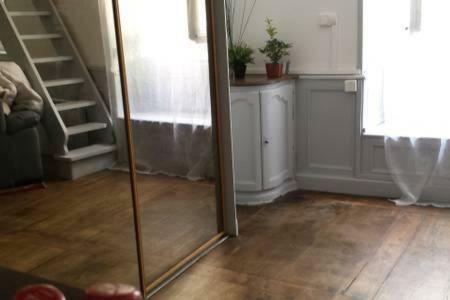 Apartamento Coquet Studio En Mezzanine