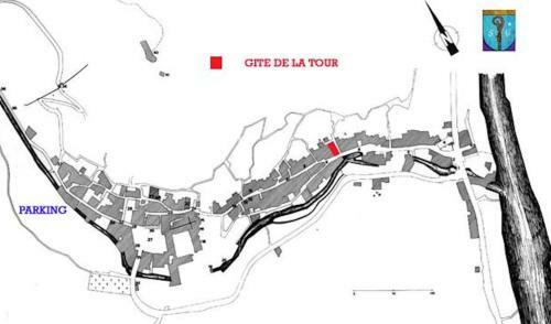 Bed & Breakfast G�te De La Tour