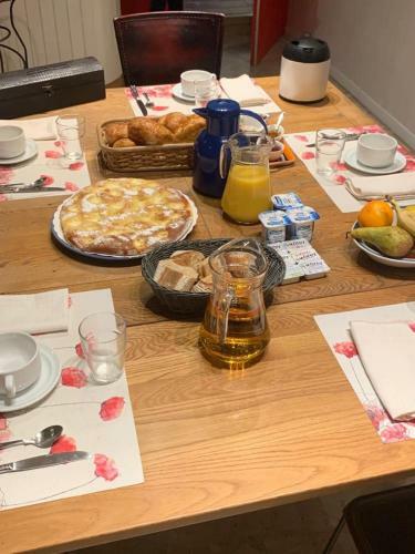 Bed & Breakfast Le Saint-hilaire