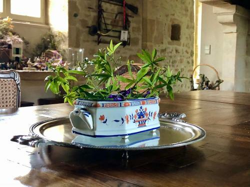 Bed & Breakfast Logis De La Touche