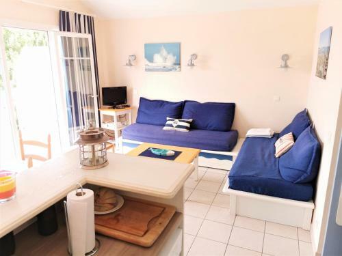 Apartamento Santolines 210 Bourgenay - Piscines