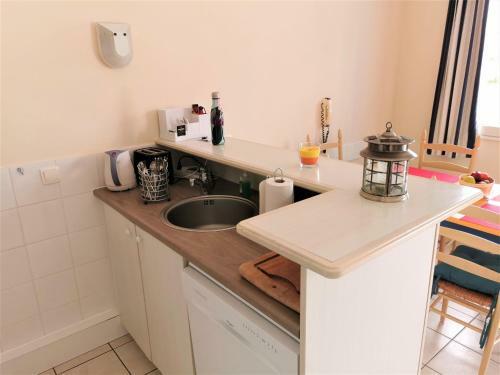 Apartamento Santolines 210 Bourgenay - Piscines