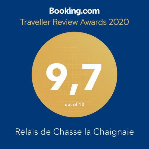 Bed & Breakfast Relais De Chasse La Chaignaie