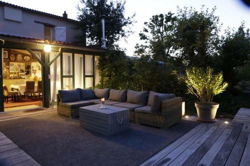 Bed & Breakfast Relais De Chasse La Chaignaie