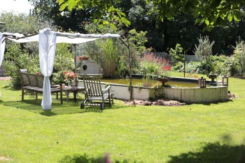 Bed & Breakfast Relais De Chasse La Chaignaie