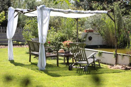 Bed & Breakfast Relais De Chasse La Chaignaie