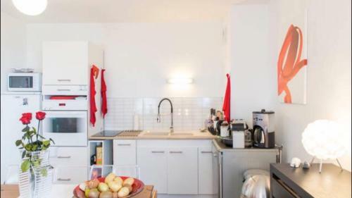 Apartamento Le Petit Z�nith