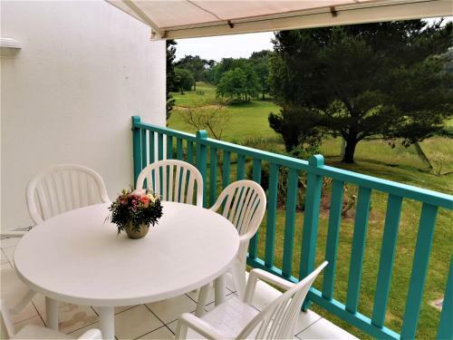 Apartamento La Rotonde 247 - Piscines Chauffees