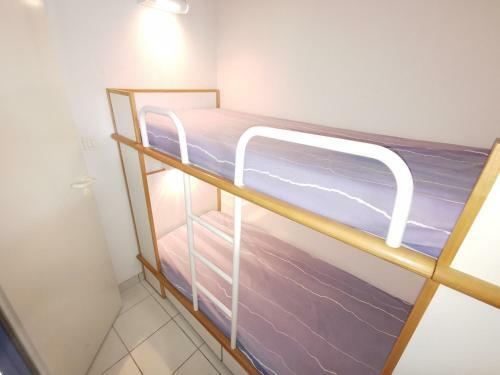 Apartamento La Rotonde 247 - Piscines Chauffees