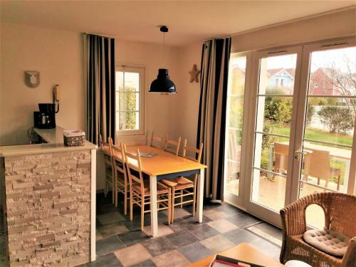 Le Bocage 38 - Bourgenay - Piscine Chauffee