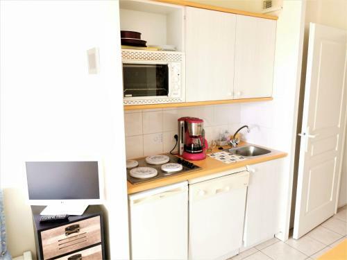 Apartamento Santolines 103 - Bourgenay - Piscine