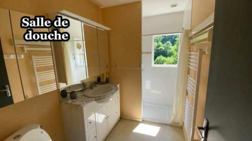 Apartamento Appartement Aux Sources De La Chabanne