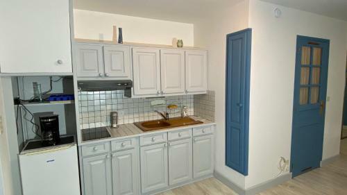 Apartamento Studio Aux Sources De La Chabanne