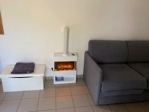 Apartamento Le P'tit Chalet