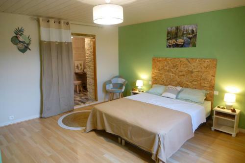 Bed & Breakfast Au Coeur Du Marais
