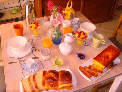 Bed & Breakfast Au Coeur Du Marais