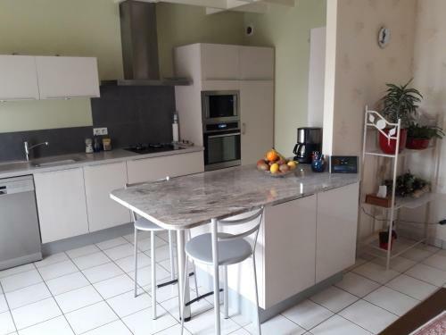 Apartamento Le Logis De Lange Apt Les Aigrettes
