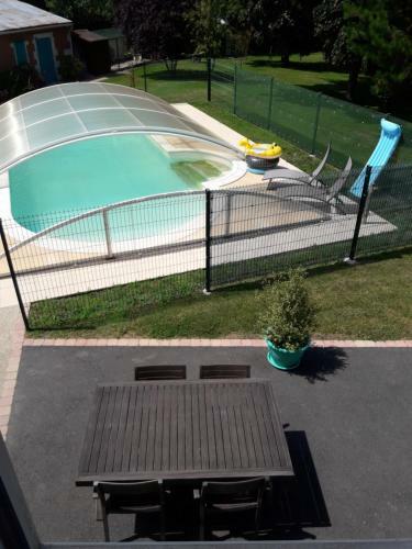 Apartamento Le Logis De Lange Apt Les Aigrettes