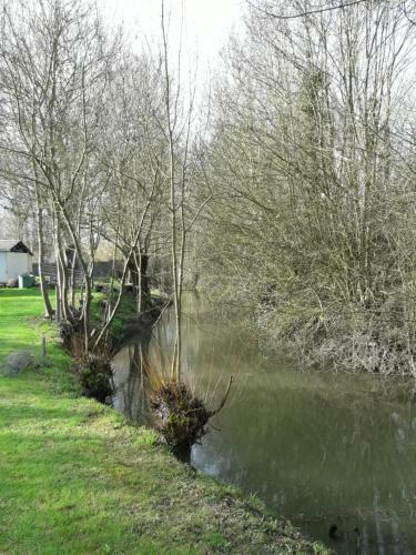 Apartamento Le Logis De Lange Apt Les Aigrettes