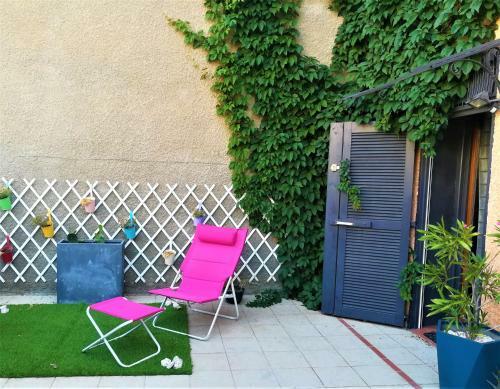Bed & Breakfast Au Monde De Ma�lle