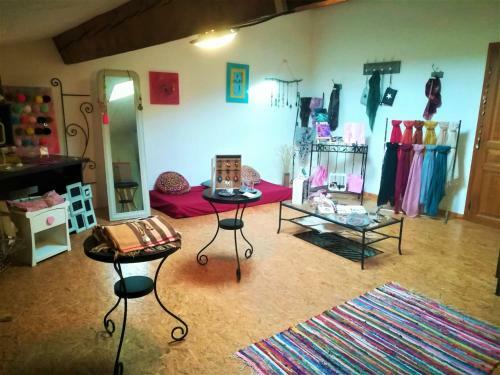 Bed & Breakfast Au Monde De Ma�lle