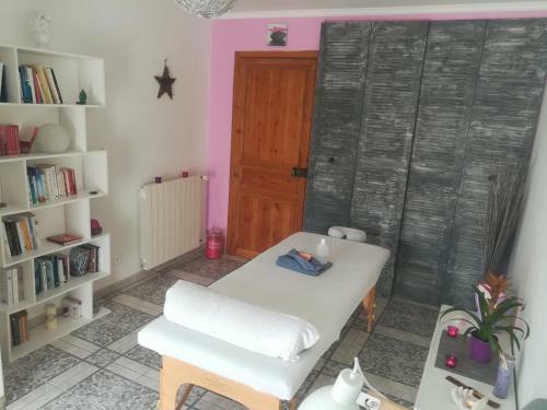 Bed & Breakfast Au Monde De Ma�lle