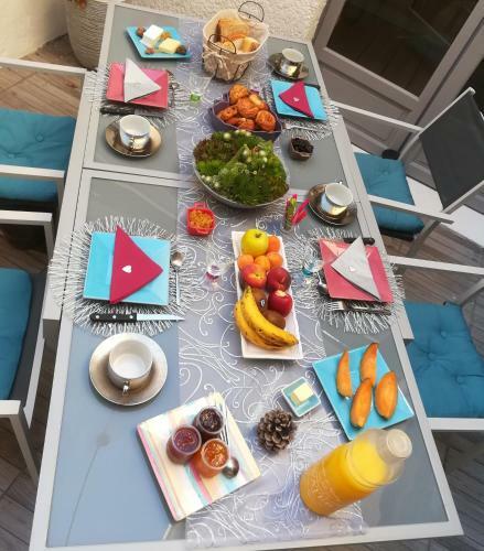 Bed & Breakfast Au Monde De Ma�lle
