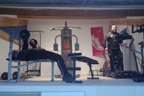 Bed & Breakfast Les Lavandi�res