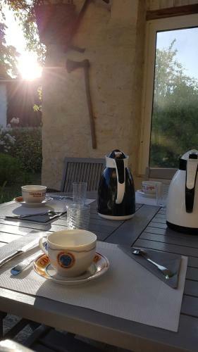 Bed & Breakfast Les Lavandi�res