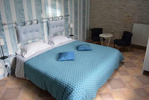 Bed & Breakfast Le Logis De La Venise Verte