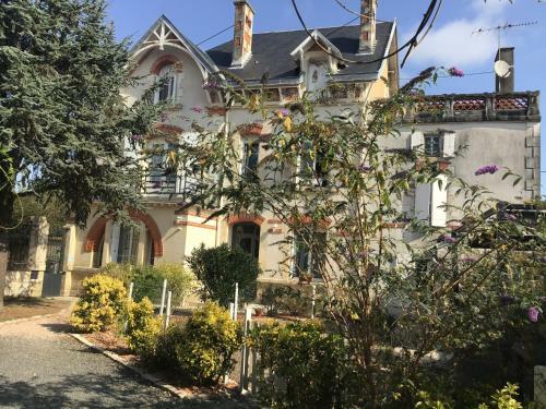 Bed & Breakfast Le Logis De La Venise Verte