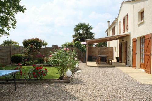 Gite Saint Emilion Passiflore 33330