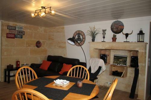 Gite Saint Emilion Passiflore 33330