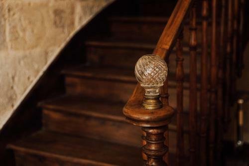 Hostal G�te Du Ch�teau Le Conte Au Coeur Du Vignoble de Saint Emilion