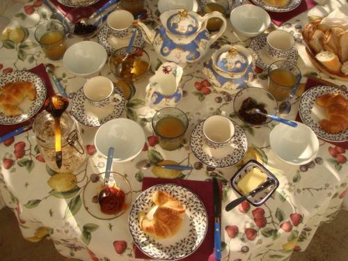 Bed & Breakfast Les Asphod�les
