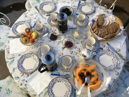 Bed & Breakfast Les Asphod�les