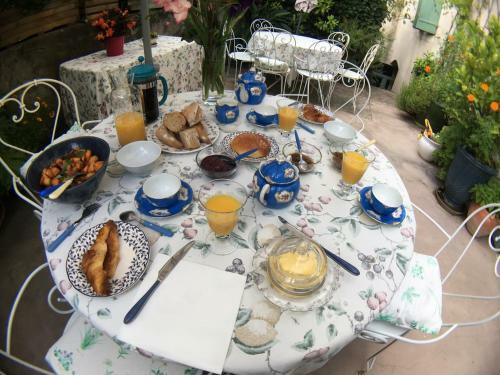 Bed & Breakfast Les Asphod�les