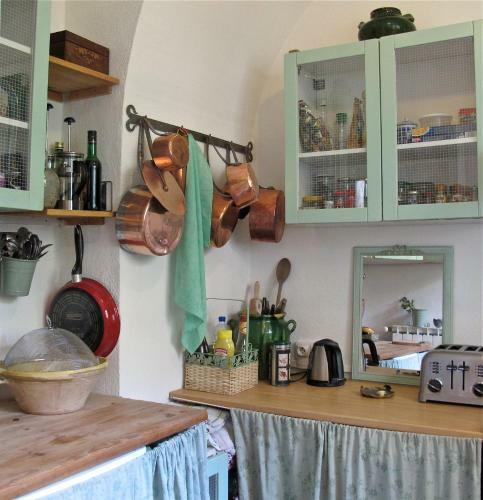 Bed & Breakfast Les Asphod�les