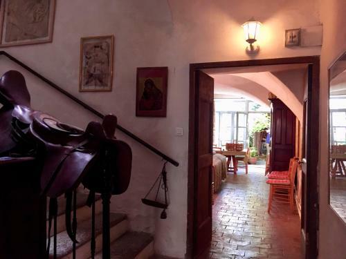 Bed & Breakfast Les Asphod�les