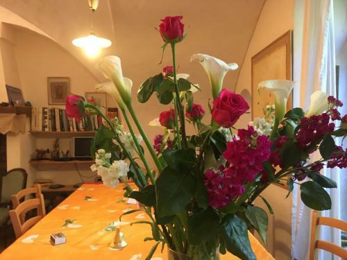 Bed & Breakfast Les Asphod�les