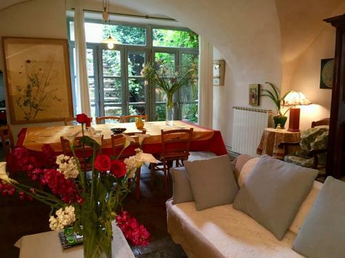 Bed & Breakfast Les Asphod�les