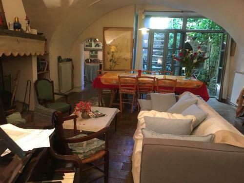 Bed & Breakfast Les Asphod�les