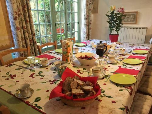 Bed & Breakfast Les Asphod�les