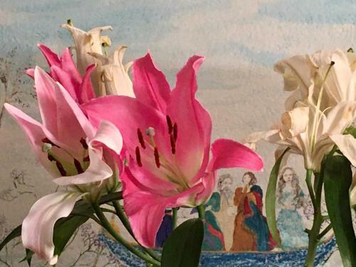 Bed & Breakfast Les Asphod�les